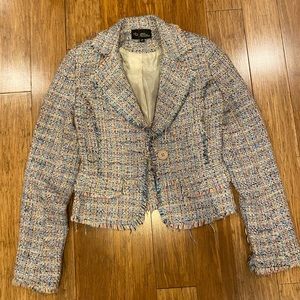 GUC Tweed Blazer